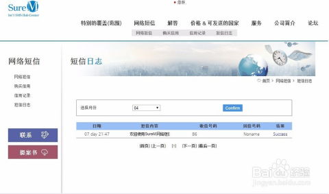 跨越數字鴻溝 國際網絡短信發(fā)送的方法與信息傳輸探析